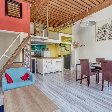 Appartement Guestready - Rustic 2 Bdr Flat In Boucle-gros Caillou