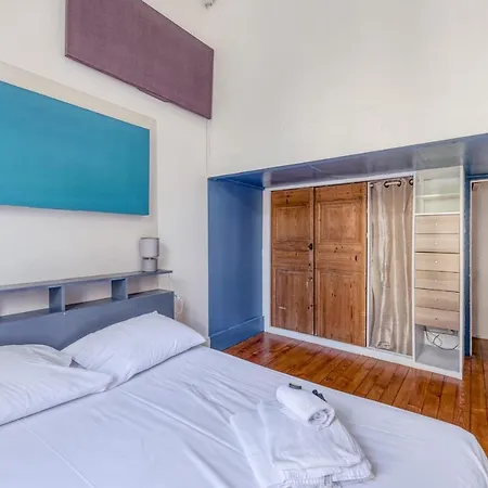 Appartement Guestready - Rustic 2 Bdr Flat In Boucle-gros Caillou