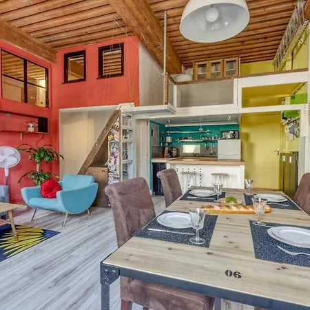 Appartement Guestready - Rustic 2 Bdr Flat In Boucle-gros Caillou Lyon