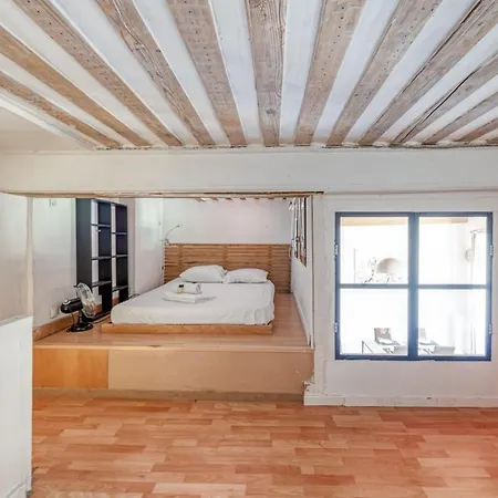Guestready - Rustic 2 Bdr Flat In Boucle-gros Caillou Appartement