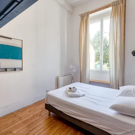 Guestready - Rustic 2 Bdr Flat In Boucle-gros Caillou Appartement