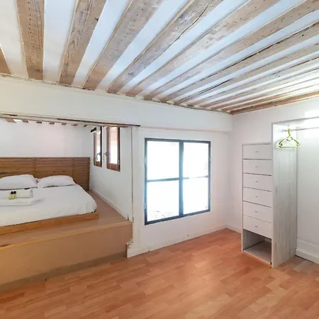 Guestready - Rustic 2 Bdr Flat In Boucle-gros Caillou Appartement
